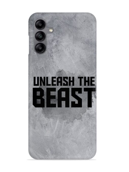 Unleash The Beast Snap Case for Samsung Galaxy A04S