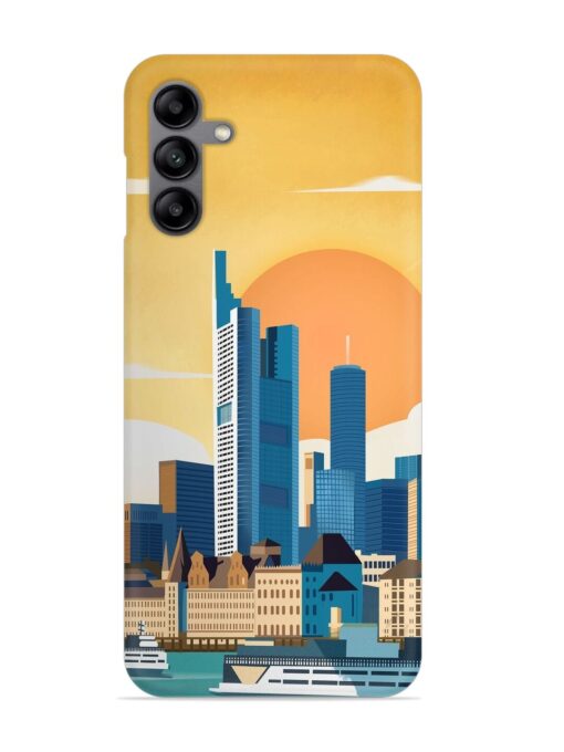 Germany Frankfurt Snap Case for Samsung Galaxy A04S