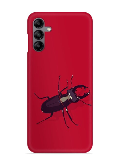 Beetles Snap Case for Samsung Galaxy A04S Zapvi