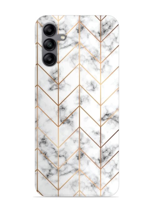 Vector Marble Texture Snap Case for Samsung Galaxy A04S Zapvi