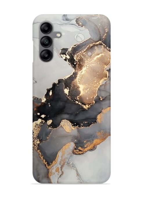 Luxury Abstract Fluid Snap Case for Samsung Galaxy A04S Zapvi