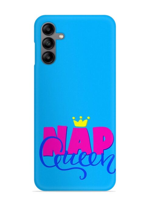 Nap Queen Quote Snap Case for Samsung Galaxy A04S Zapvi