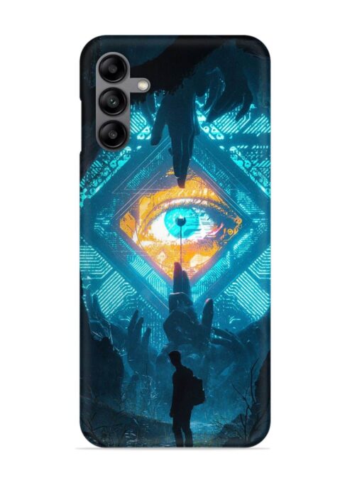 Arcane Eye Snap Case for Samsung Galaxy A04S