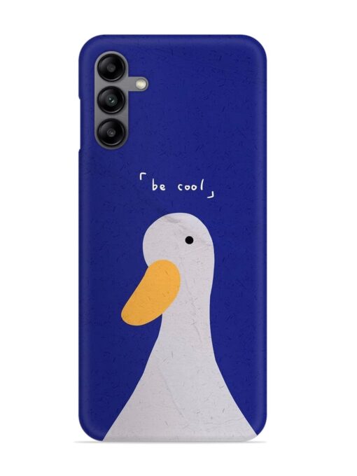 Be Cool Duck Snap Case for Samsung Galaxy A04S