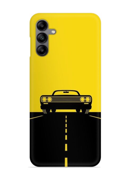 Classic Car Snap Case for Samsung Galaxy A04S