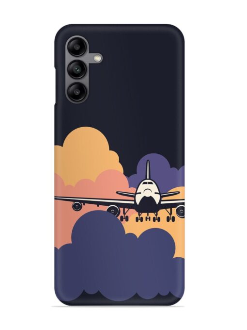 Aeroplane vector Snap Case for Samsung Galaxy A04S