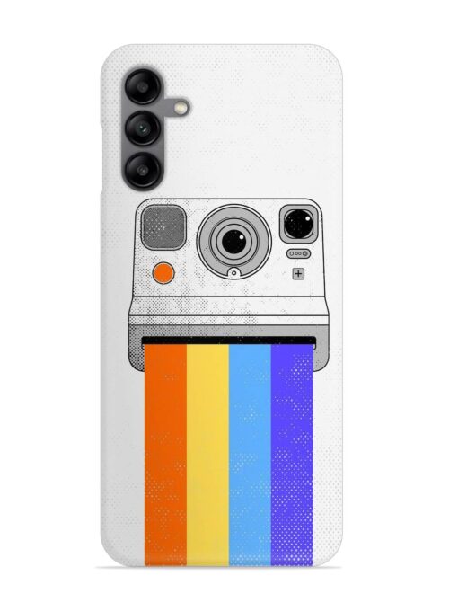 Retro Camera Art Snap Case for Samsung Galaxy A04S Zapvi