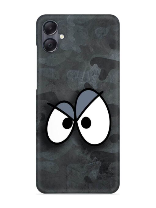 Big Eyes Night Mode Snap Case for Samsung Galaxy A05 Zapvi