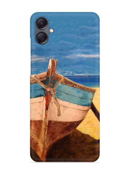 Canvas Painting Snap Case for Samsung Galaxy A05