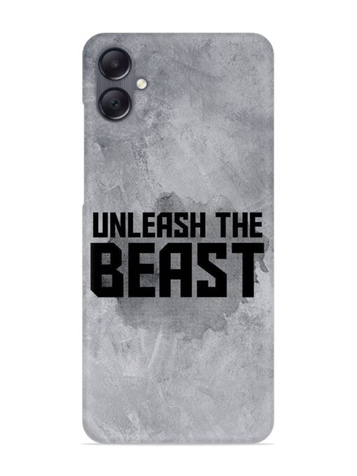 Unleash The Beast Snap Case for Samsung Galaxy A05