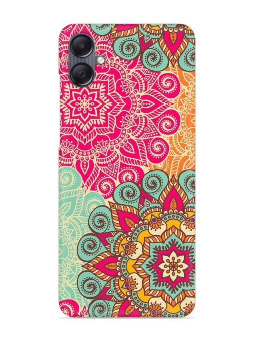 Mandala Seamless Snap Case for Samsung Galaxy A05