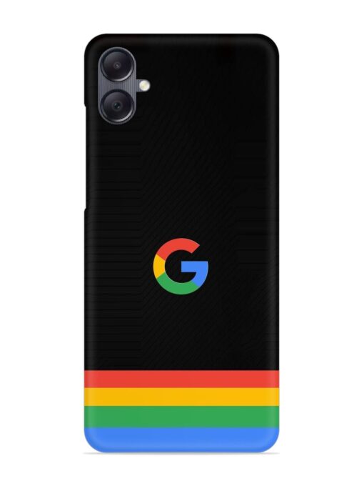 Google Logo Art Snap Case for Samsung Galaxy A05