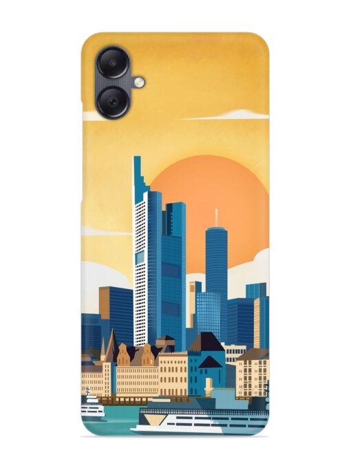 Germany Frankfurt Snap Case for Samsung Galaxy A05 Zapvi