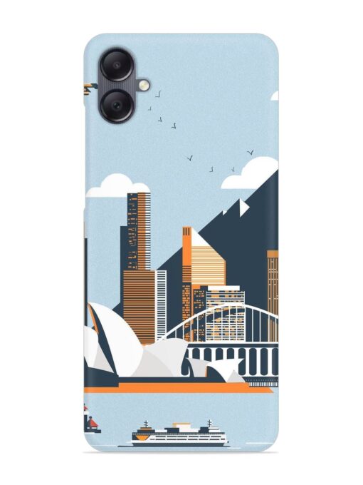 Sydney Opera Landscape Snap Case for Samsung Galaxy A05