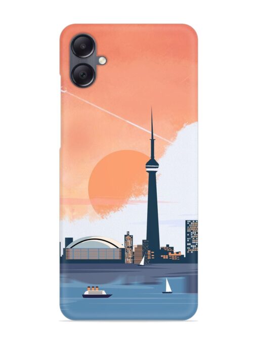 Toronto Canada Snap Case for Samsung Galaxy A05