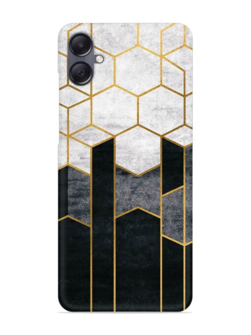 Cube Marble Art Snap Case for Samsung Galaxy A05 Zapvi