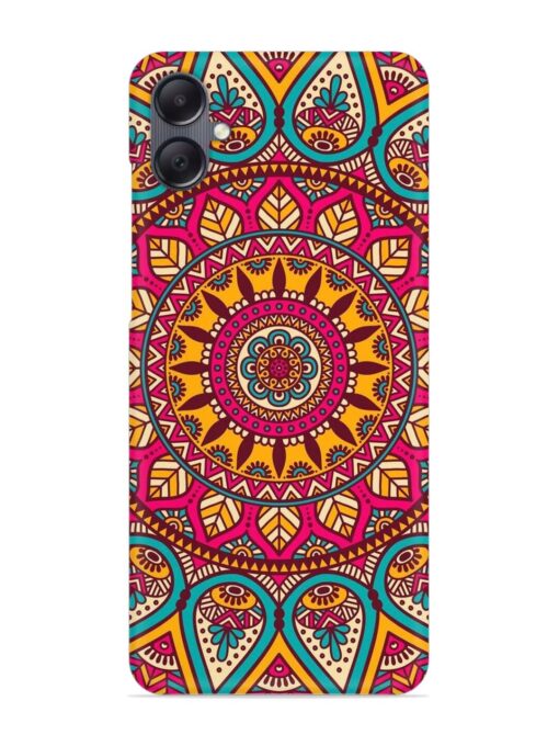 Mandala Joy Snap Case for Samsung Galaxy A05 Zapvi