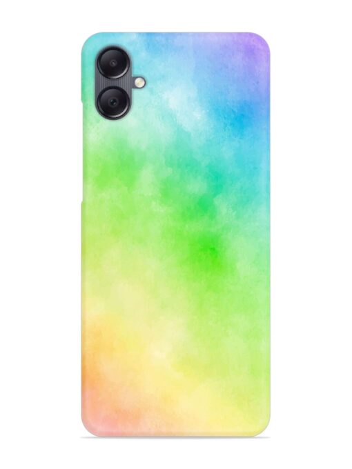 Watercolor Mixture Snap Case for Samsung Galaxy A05 Zapvi