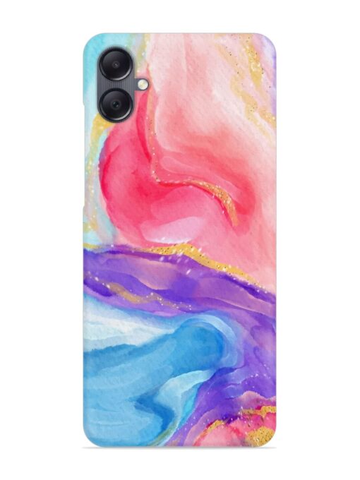 Watercolor Gradient Snap Case for Samsung Galaxy A05