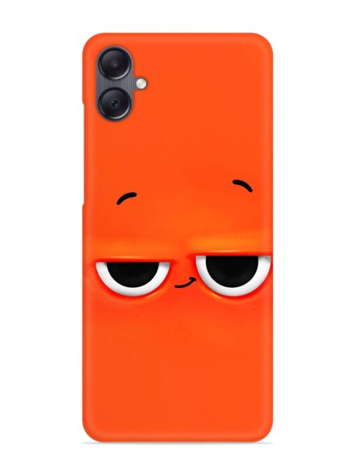 Smiley Face Snap Case for Samsung Galaxy A05 Zapvi