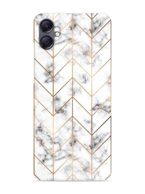 Vector Marble Texture Snap Case for Samsung Galaxy A05 Zapvi