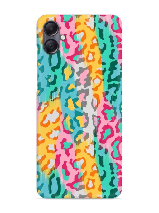 Seamless Vector Colorful Snap Case for Samsung Galaxy A05