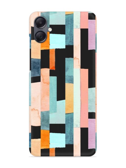 Geometric Seamless Pattern Snap Case for Samsung Galaxy A05 Zapvi