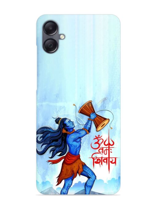 Illustration Lord Shiva Snap Case for Samsung Galaxy A05 Zapvi