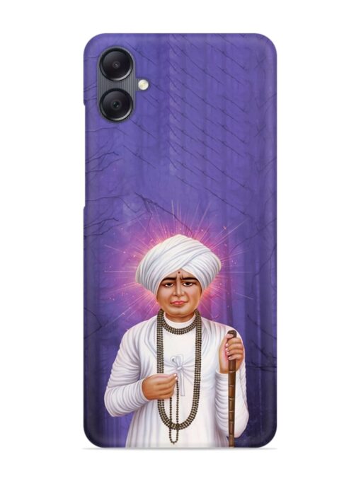 Jalaram Bapa Virpur Snap Case for Samsung Galaxy A05 Zapvi