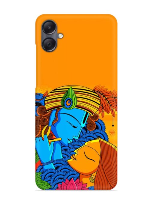 Illustration Hindu Goddess Snap Case for Samsung Galaxy A05 Zapvi