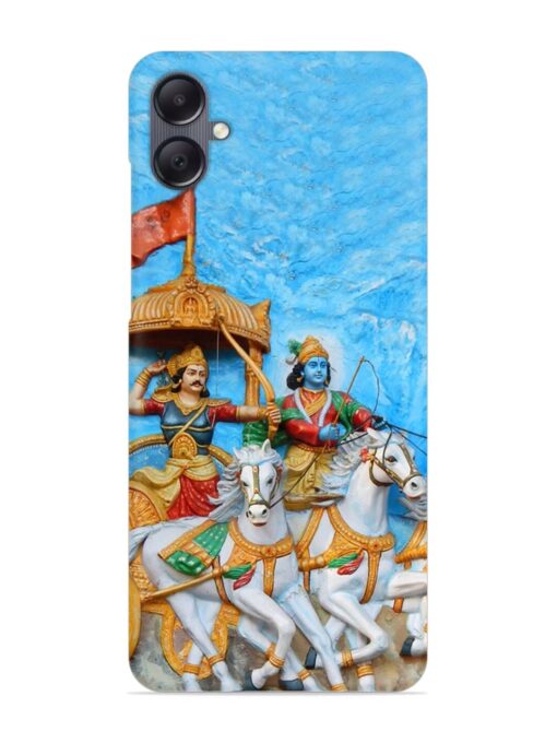 Hyderabad India March 19 Wall Art Snap Case for Samsung Galaxy A05 Zapvi