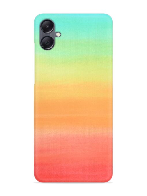 Background Sky Watercolor Snap Case for Samsung Galaxy A05 Zapvi