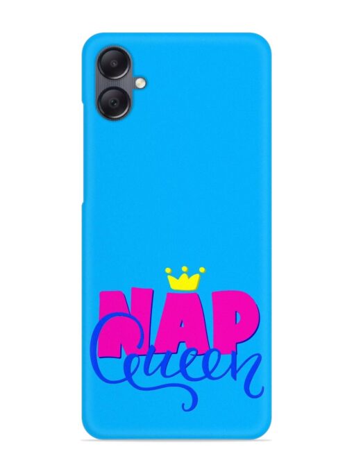 Nap Queen Quote Snap Case for Samsung Galaxy A05 Zapvi