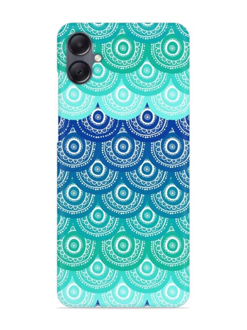 Ethnic Seamless Pattern Snap Case for Samsung Galaxy A05 Zapvi