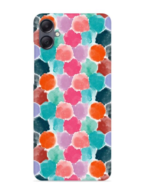 Colorful Seamless Pattern Snap Case for Samsung Galaxy A05 Zapvi