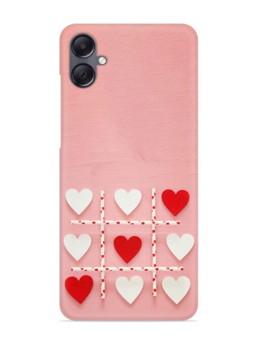 Valentines Day Concept Snap Case for Samsung Galaxy A05 Zapvi