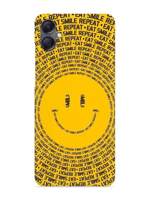 Smiley Snap Case for Samsung Galaxy A05 Zapvi