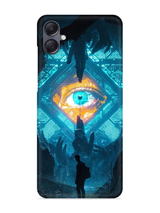 Arcane Eye Snap Case for Samsung Galaxy A05