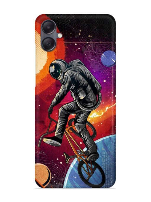 Super Eclipse Bmx Bike Snap Case for Samsung Galaxy A05