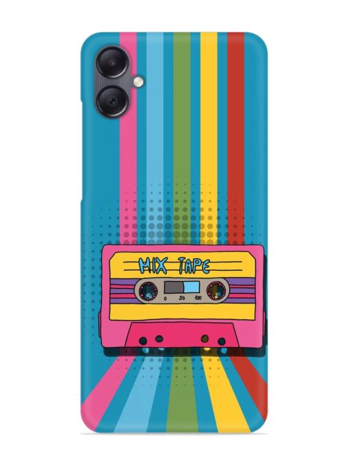 Mix Tape Vactor Snap Case for Samsung Galaxy A05