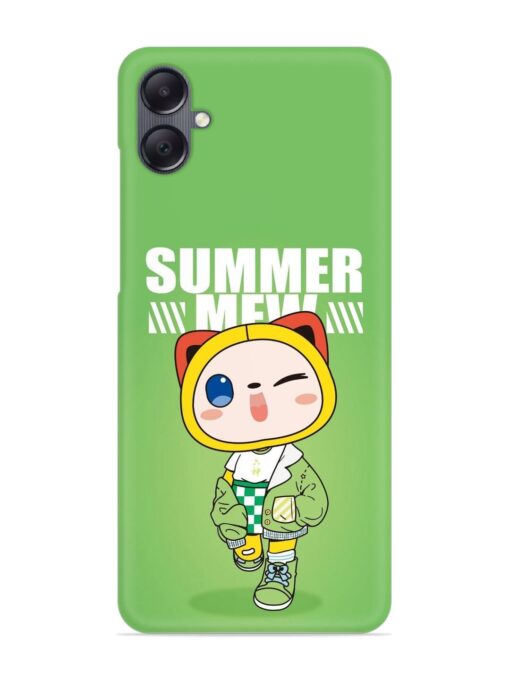 Summer Mew Snap Case for Samsung Galaxy A05