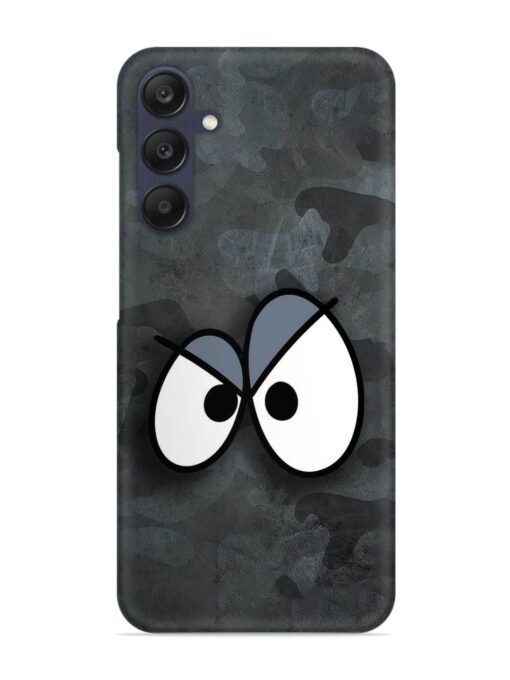 Big Eyes Night Mode Snap Case for Samsung Galaxy A05S Zapvi