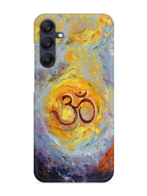 Om Quadro Snap Case for Samsung Galaxy A05S Zapvi