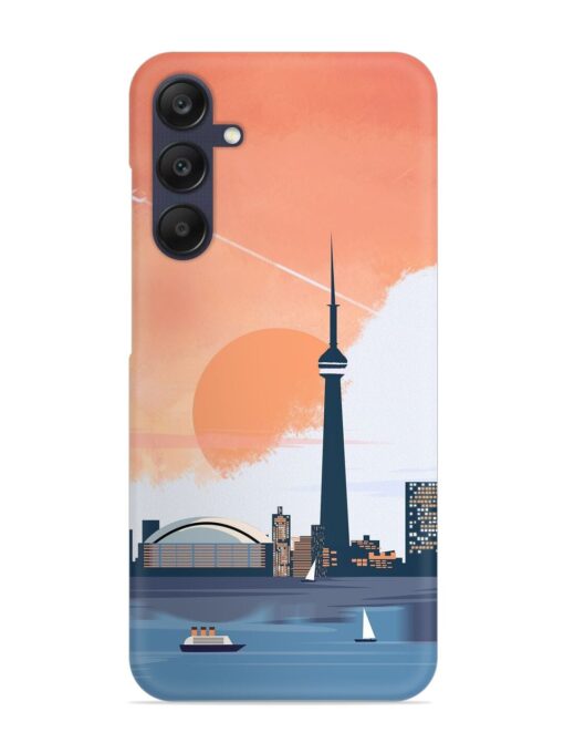 Toronto Canada Snap Case for Samsung Galaxy A05S