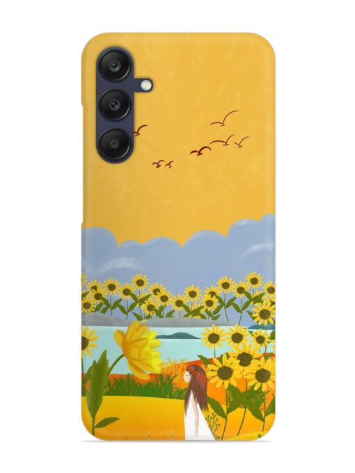 Beginning Of Autumn Snap Case for Samsung Galaxy A05S