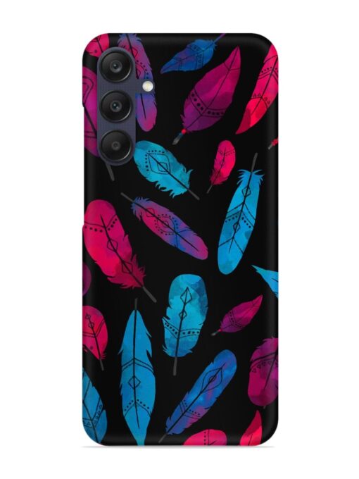 Feather Art Snap Case for Samsung Galaxy A05S Zapvi