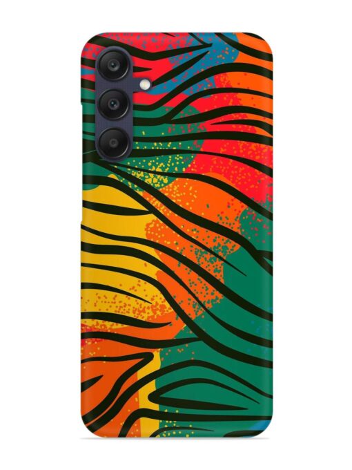 Bright Colorful Snap Case for Samsung Galaxy A05S