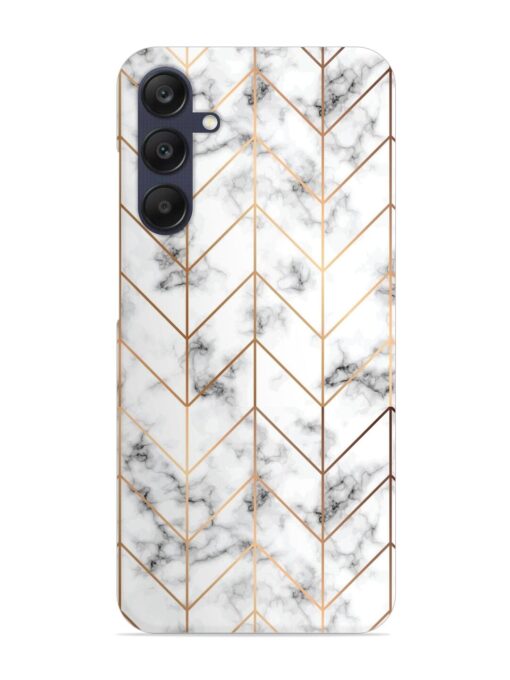 Vector Marble Texture Snap Case for Samsung Galaxy A05S