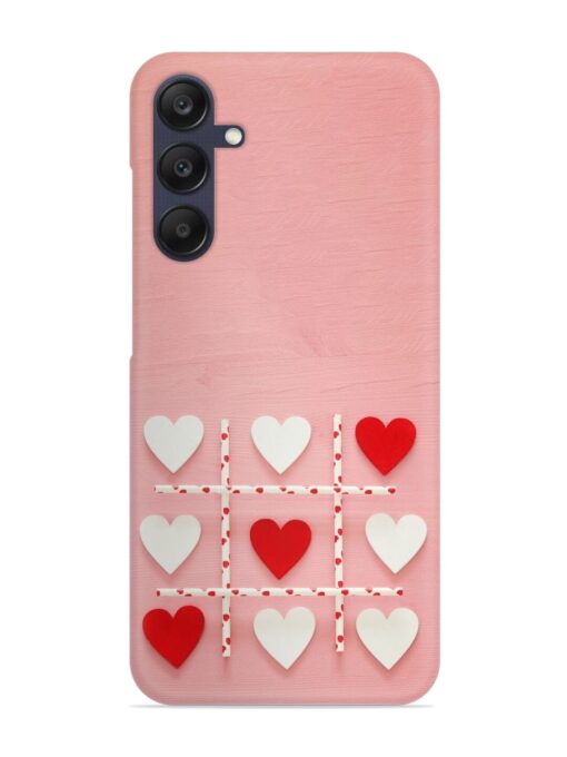 Valentines Day Concept Snap Case for Samsung Galaxy A05S