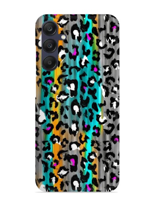 Mix Animal Skin Snap Case for Samsung Galaxy A05S